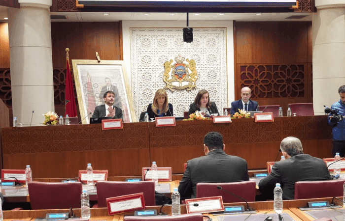 Parlement Marocain : Pr. Mostapha Bousmina présente la stratégie du Maroc en matière de transition énergétique et de développement durable