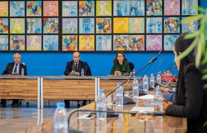 Holding of the third steering committee of the Regional Innovation and Entrepreneurship Academic Division in Agritech