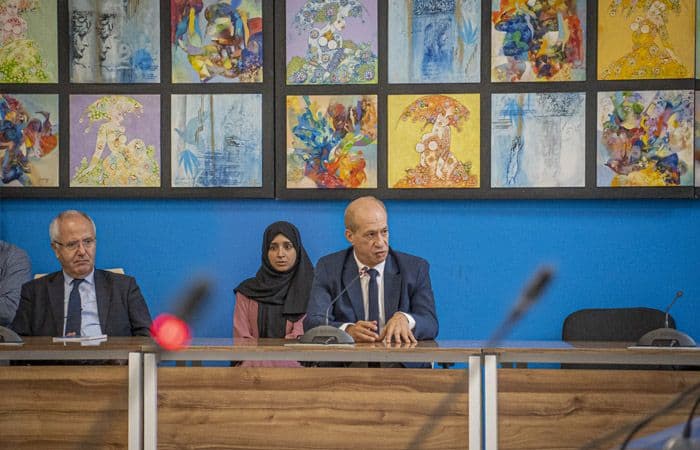 Visite du Consortium HVM à l’UEMF en amont du World Power-to-X Summit : Autour de l’hydrogène vert