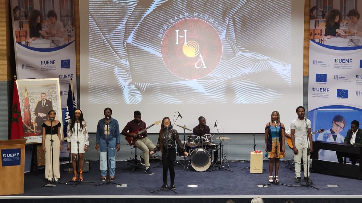 2ème édition de la Semaine Africaine : L'UEMF célèbre l’Afrique autrement !