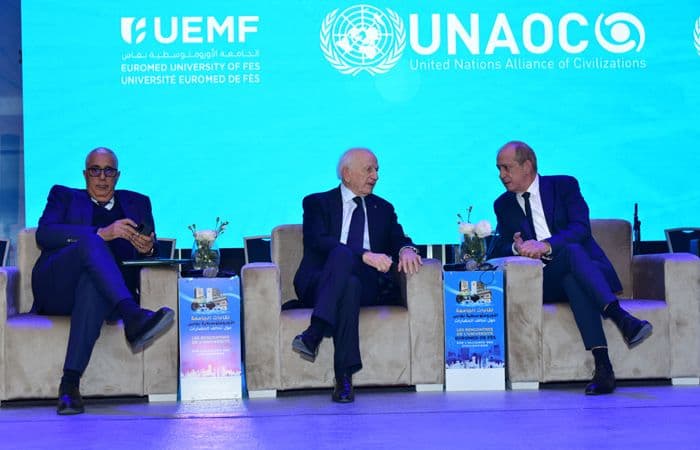 Les Rencontres de l’Université Euromed : Dialogue pour un avenir uni et pluriel 