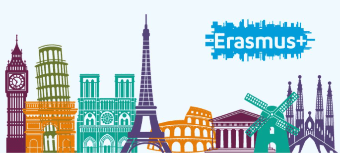 Séjour d’échange - Enseignement dans le cadre du projet ERASMUS+