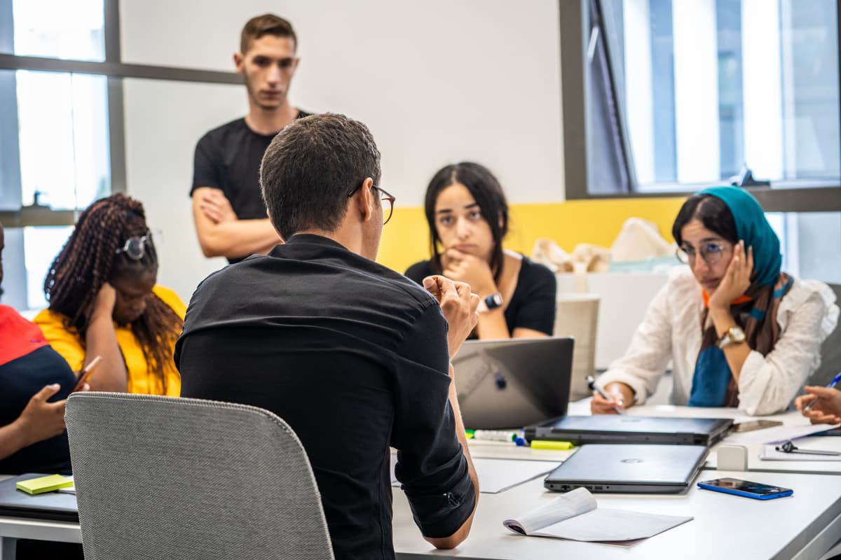 L'engagement des collaborateurs : thématique du Hackathon co-organisé entre Webhelp Maroc et l'UEMF