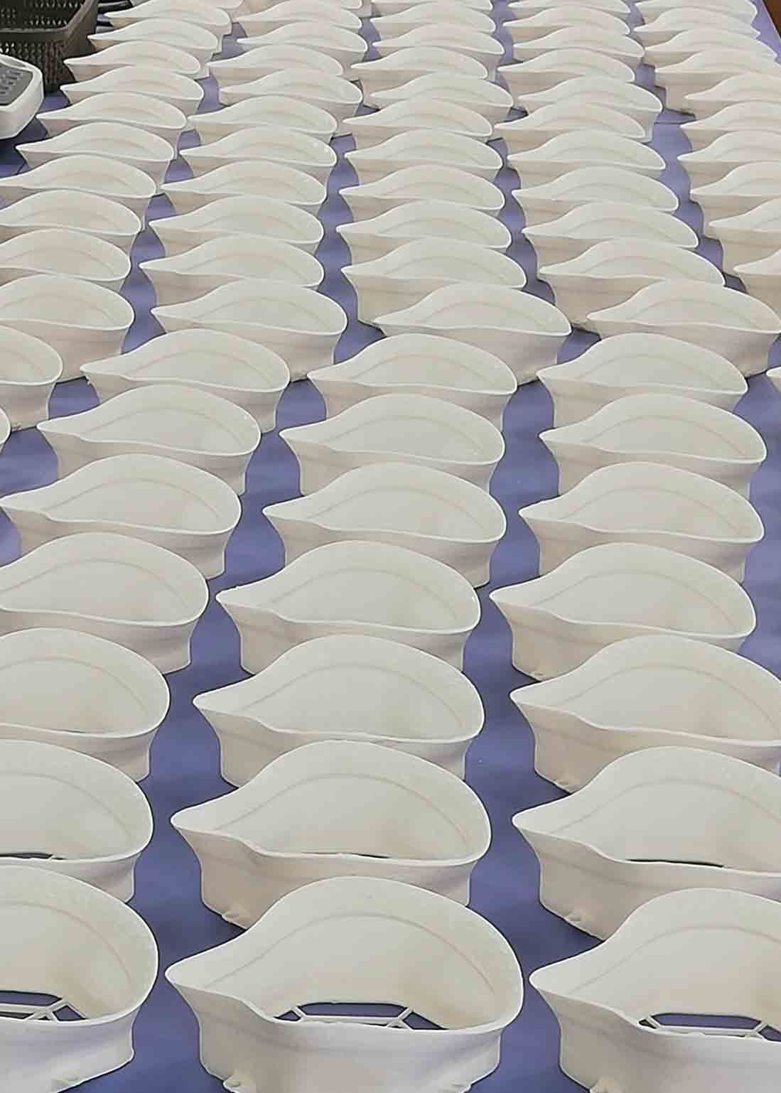 Masques médicaux antibactériens et antiviraux 