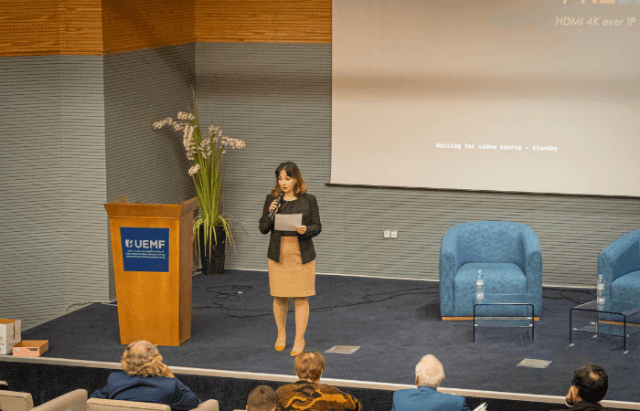 Colloquium at Euromed University of Fes: Art Therapies and Cultural Inclusion with ICESCO