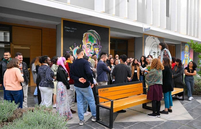 Med Youth Lab: Euro-Mediterranean Hackathon at Euromed University of Fes