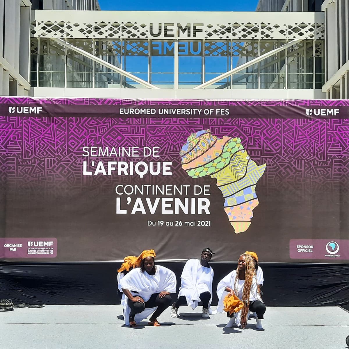 [Culture] La Semaine Africaine de l’UEMF