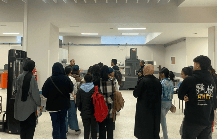[JPO] : L’Université Euromed de Fès a ouvert ses portes face aux futurs étudiants