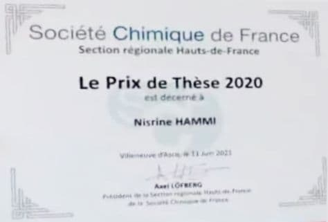 Nos doctorants rayonnent à l'international !