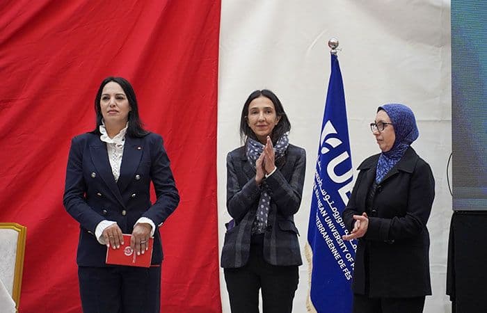 L’UEMF accueille la 3ᵉ édition de l’Open National de Para-Karaté Kata