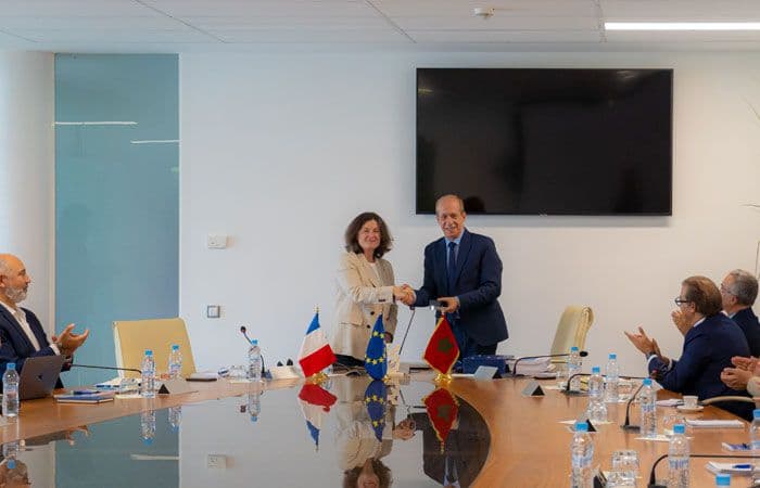 Christine Neau-Leduc, Présidente de L’Université Paris 1 Panthéon Sorbonne