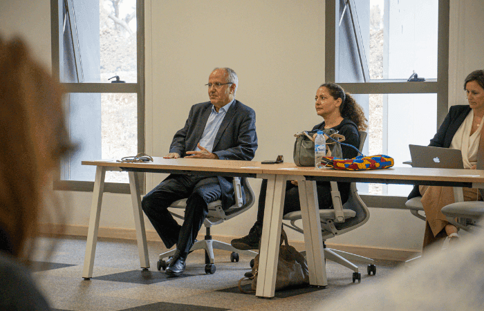 Launch of the first Bootcamp of the Tech4Farmers program at the Université Euromed de Fès