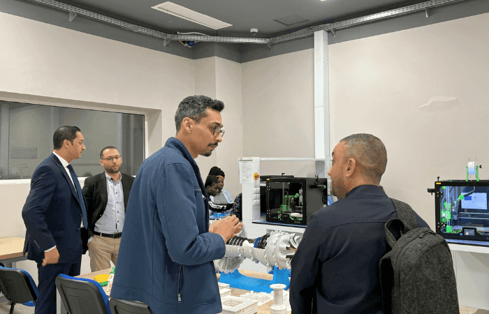 Montpellier Business School Accueillie à l’Université Euromed de Fès