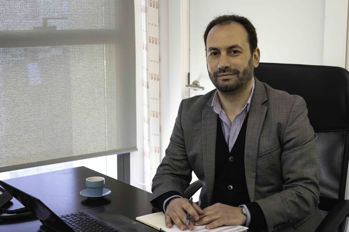 Soutenance d’habilitation à diriger les recherches du Pr. Hicham Sebti 