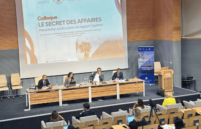 Le secret des affaires au cœur du dialogue franco-marocain