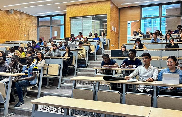 United Nations Peacekeeping Operations at the Heart of Discussions at Euromed University of Fes