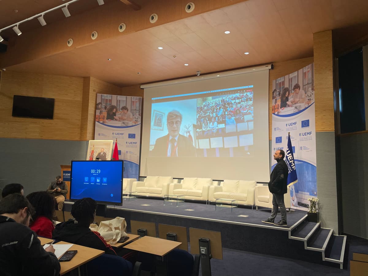 Coup d'envoi de la 2ème édition de l'Euromed Sustainable Impact Challenge