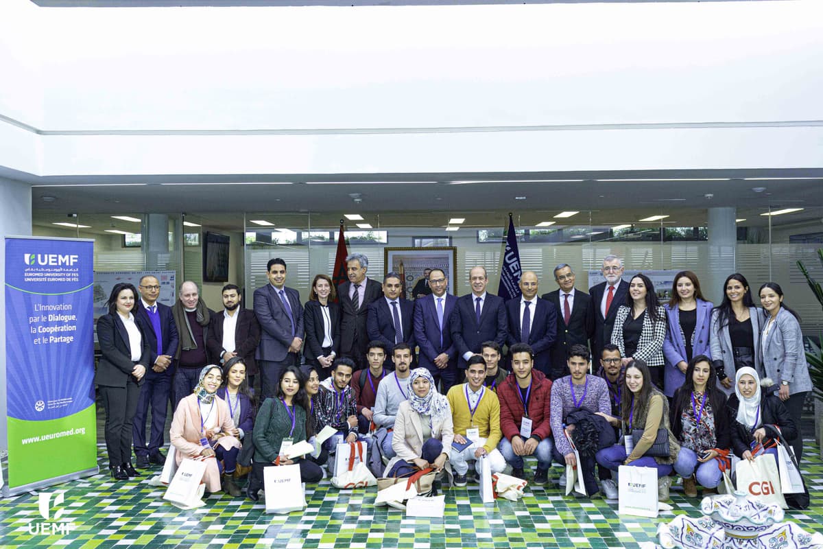 Chantier de formation CGI