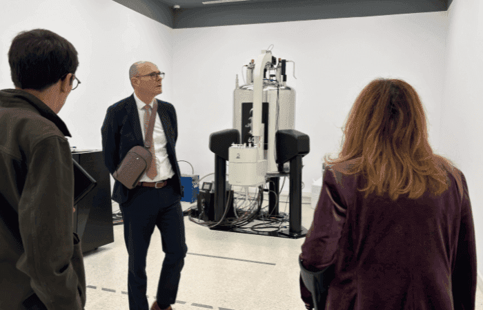 Visite de la délégation de l’EPF Engineering School à l’Université Euromed de Fès