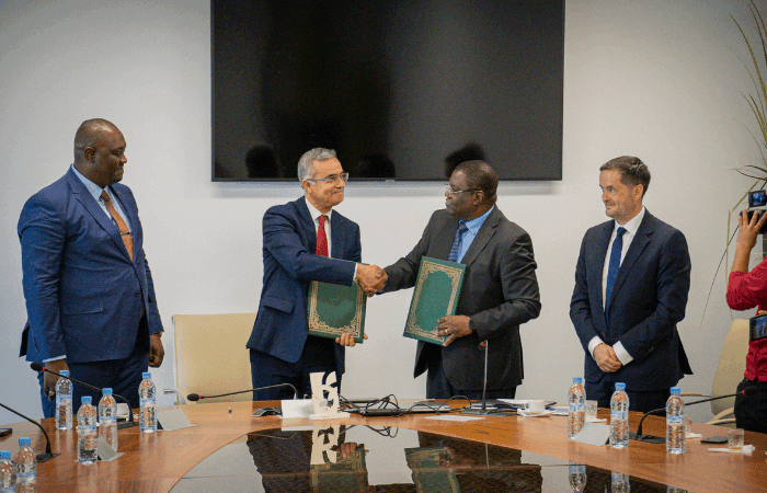 Accord de Coopération Académique et Scientifique entre l'Université de Bangui et l'UEMF