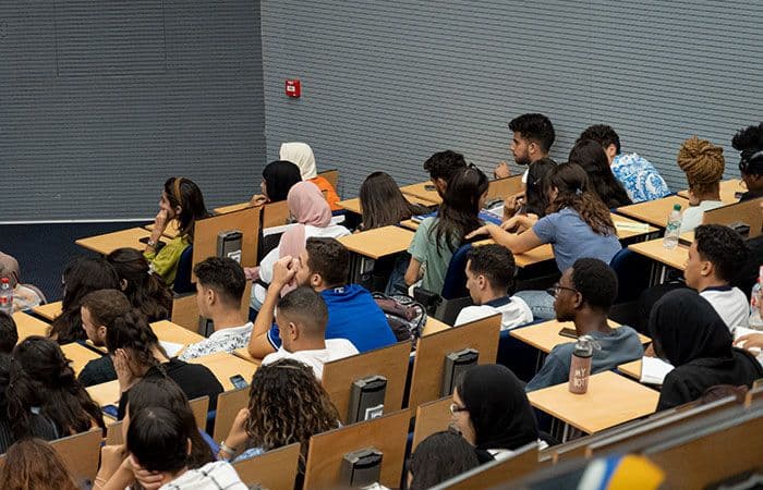 Rendez-vous culturel à l’UEMF : « ARCHITECTURE et CONTEXTE »