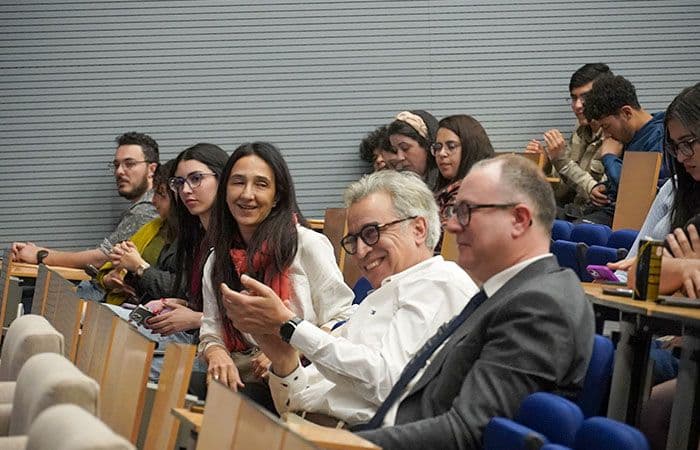 Screening-Debate with Filmmaker Abd Elilah El Jouahri at Euromed University of Fes