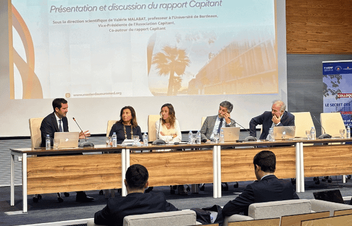 Le secret des affaires au cœur du dialogue franco-marocain