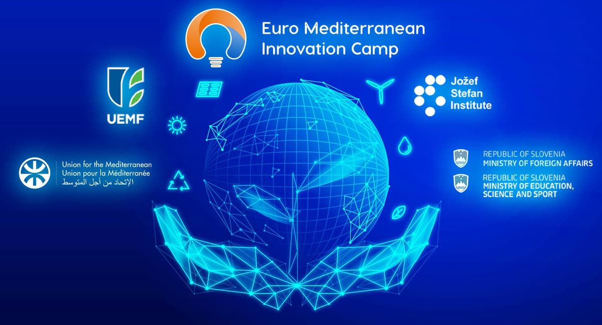 THE FINALISTS OF THE EURO-MEDITERRANEAN INNOVATION BRIGADE: YOUR VOTE COUNTS