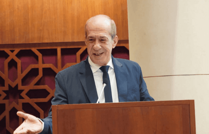 Parlement Marocain : Pr. Mostapha Bousmina présente la stratégie du Maroc en matière de transition énergétique et de développement durable