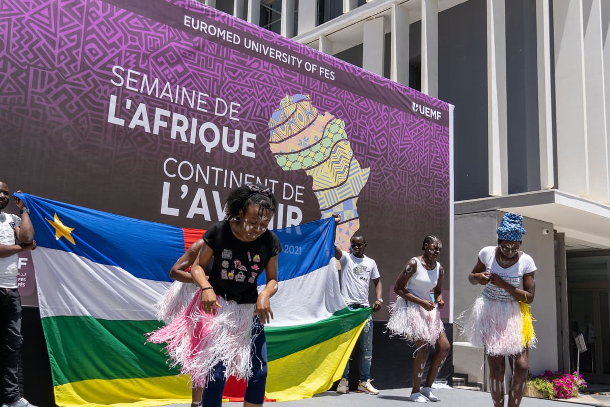 [Culture] La Semaine Africaine de l’UEMF