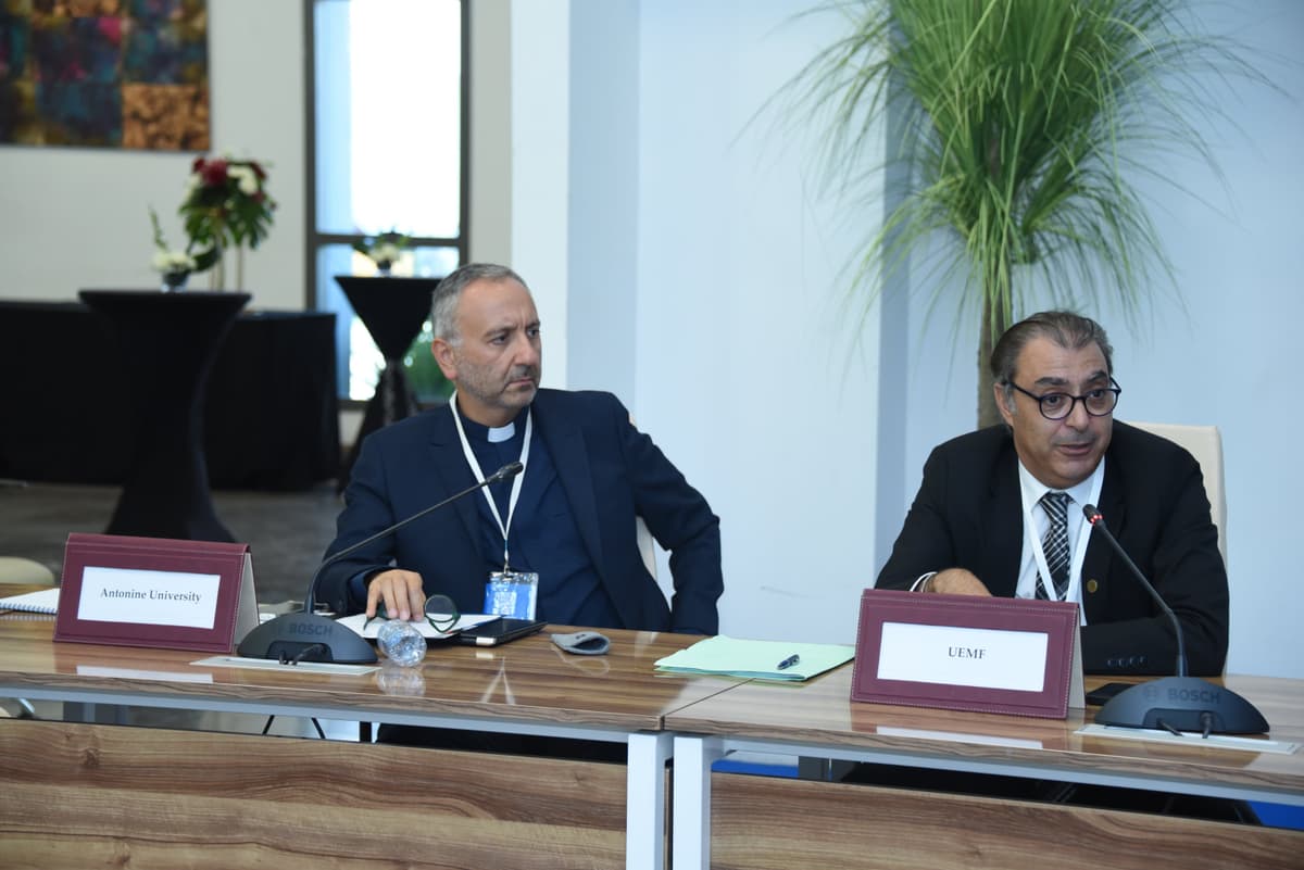 Med2IH Consortium Meetings: a look back at flagship projects in the Euromed region