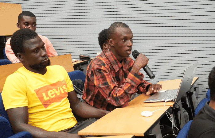 Regards croisés sur le développement du Maroc : intervention de M. Mohammed Boutaleb à l’UEMF