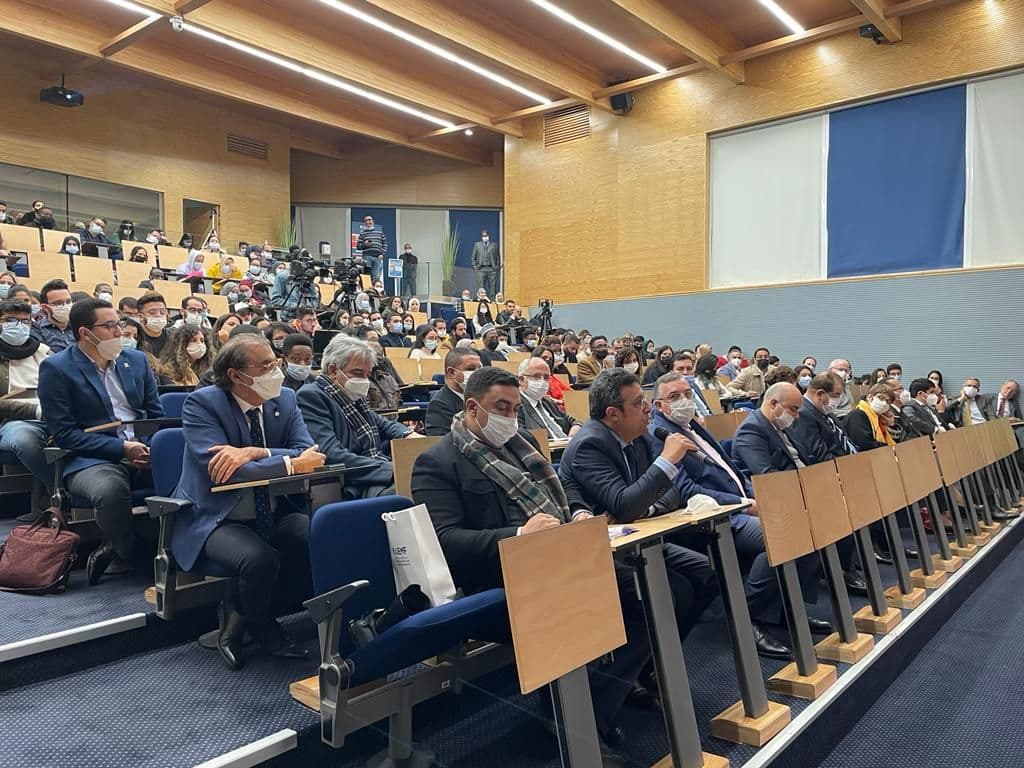 [Invitée Spéciale] Madame Najat Vallaud Belkacem anime une conférence-débat sur son ouvrage « la Société des Vulnérables »