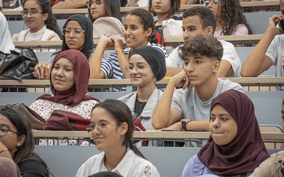 [Semaine d’intégration] Immersion réussie des nouveaux étudiants de l’UEMF