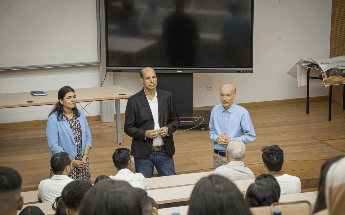 [Semaine d’intégration] Immersion réussie des nouveaux étudiants de l’UEMF