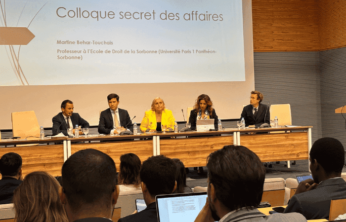Le secret des affaires au cœur du dialogue franco-marocain