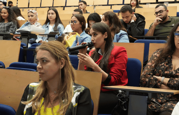 Marché de l'arbitrage : Conférence du Professeur Walid BEN HAMIDA