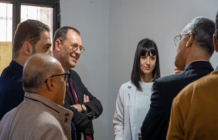 EUROMED UNIVERSITY OF FES DONATES A 3D PRINTING MACHINE TO THE FES TECHNICAL HIGH SCHOOL