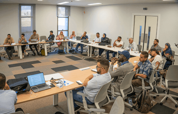 Resounding Success of the Second Tech4Farmers Bootcamp at UEMF