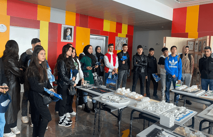 [JPO] : L’Université Euromed de Fès a ouvert ses portes face aux futurs étudiants