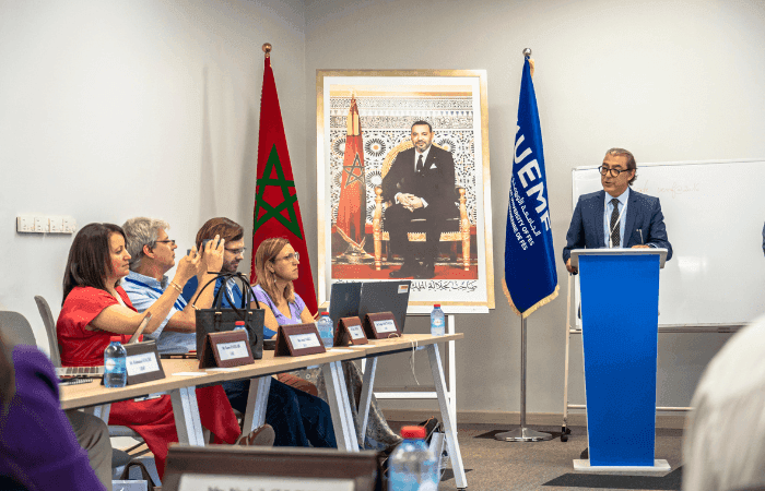 Pilot Cohort of the PNDL at the Université Euromed de Fès: Towards a New Era of Higher Education Governance