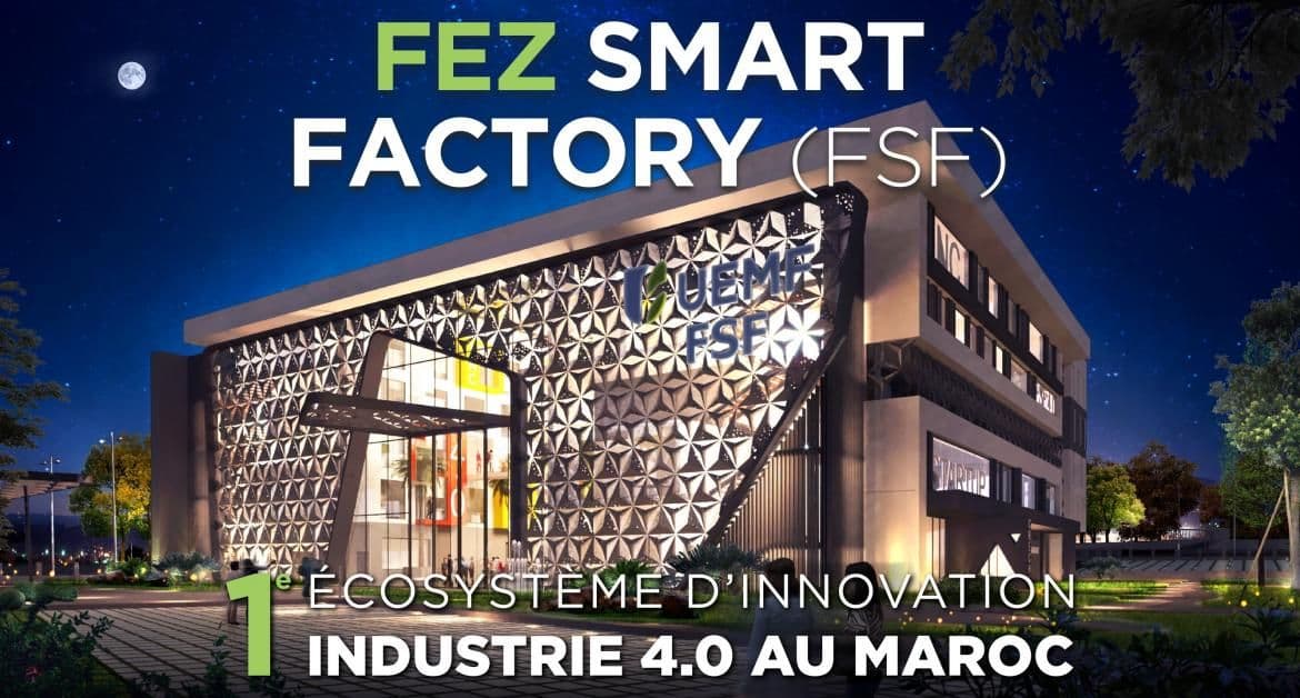[FSF] Avis d'Appel d'Offre Projet « FEZ SMART FACTORY » 