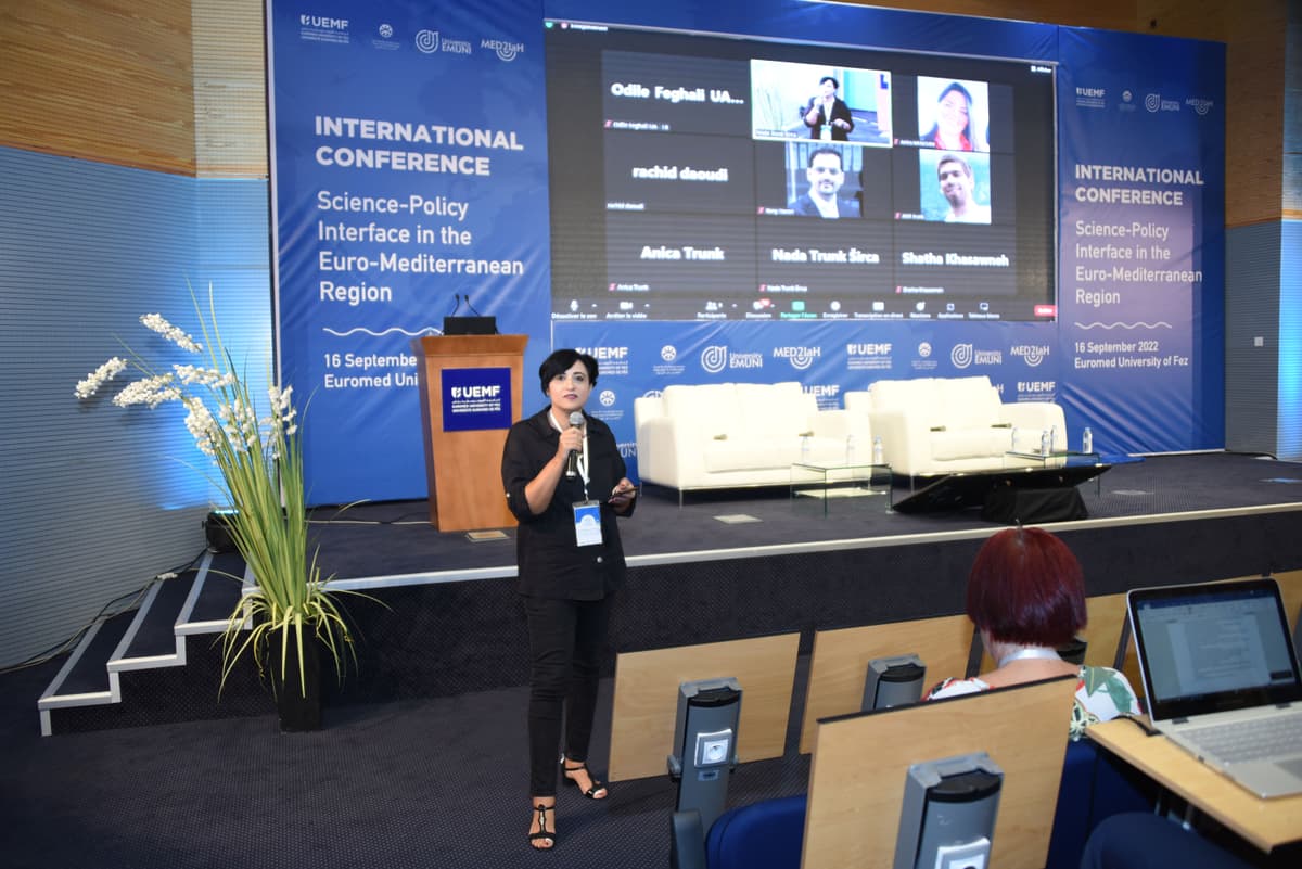 Med2IH Consortium Meetings: a look back at flagship projects in the Euromed region