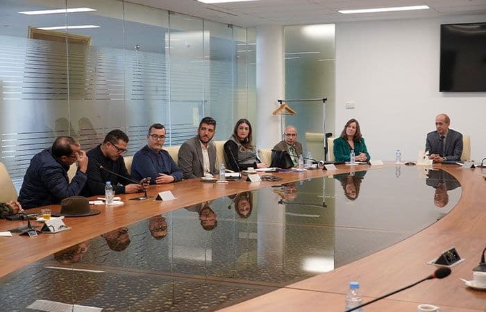 L’Institut Français de Fès et l'Université Euromed de Fès renforcent leur partenariat