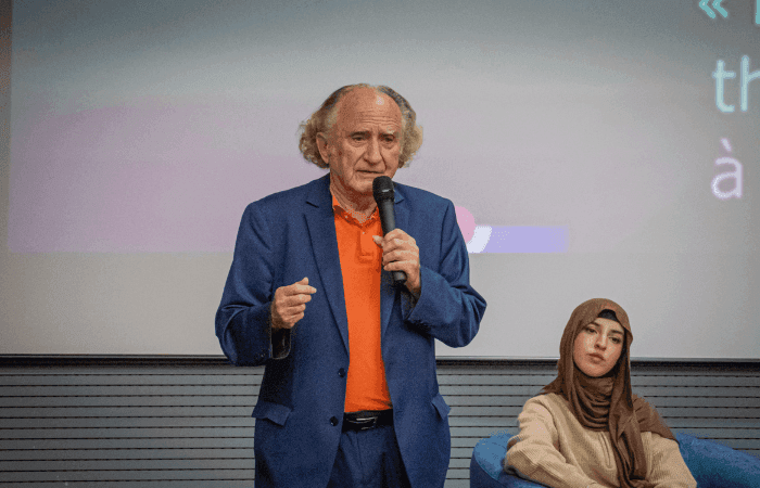 Colloquium at Euromed University of Fes: Art Therapies and Cultural Inclusion with ICESCO