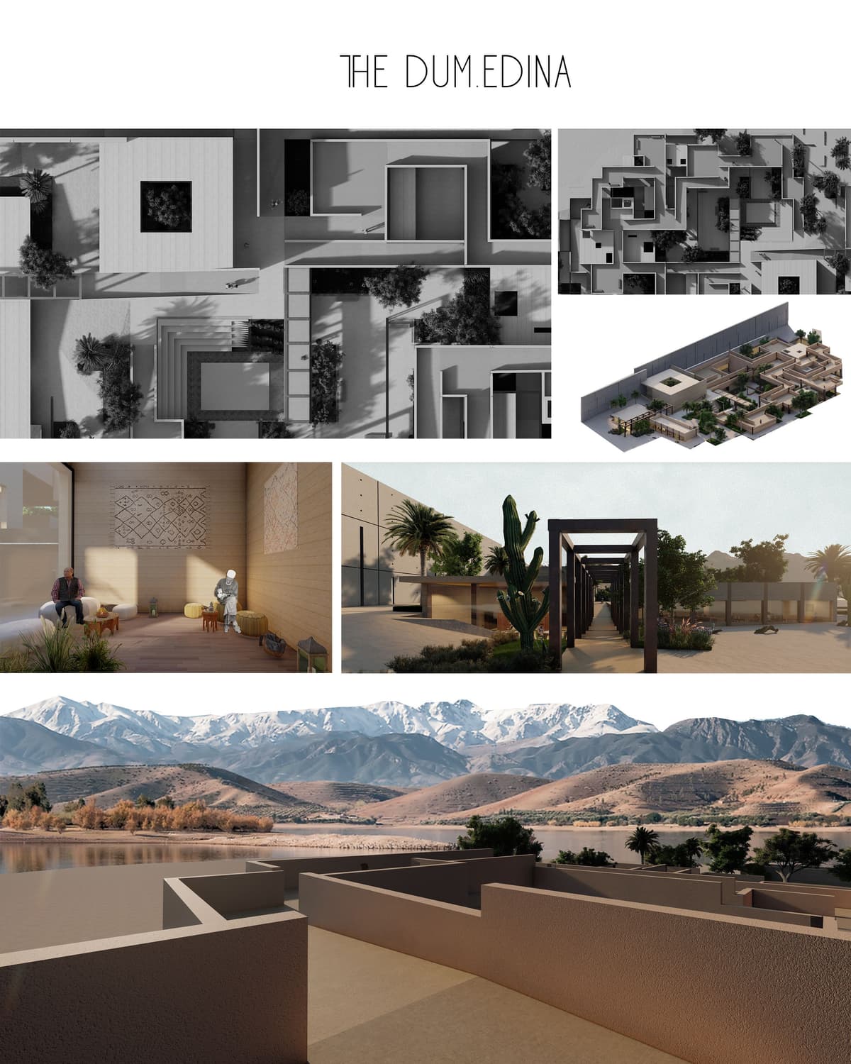 Three students from EMADU win the "People’s Choice Award" in an international competition