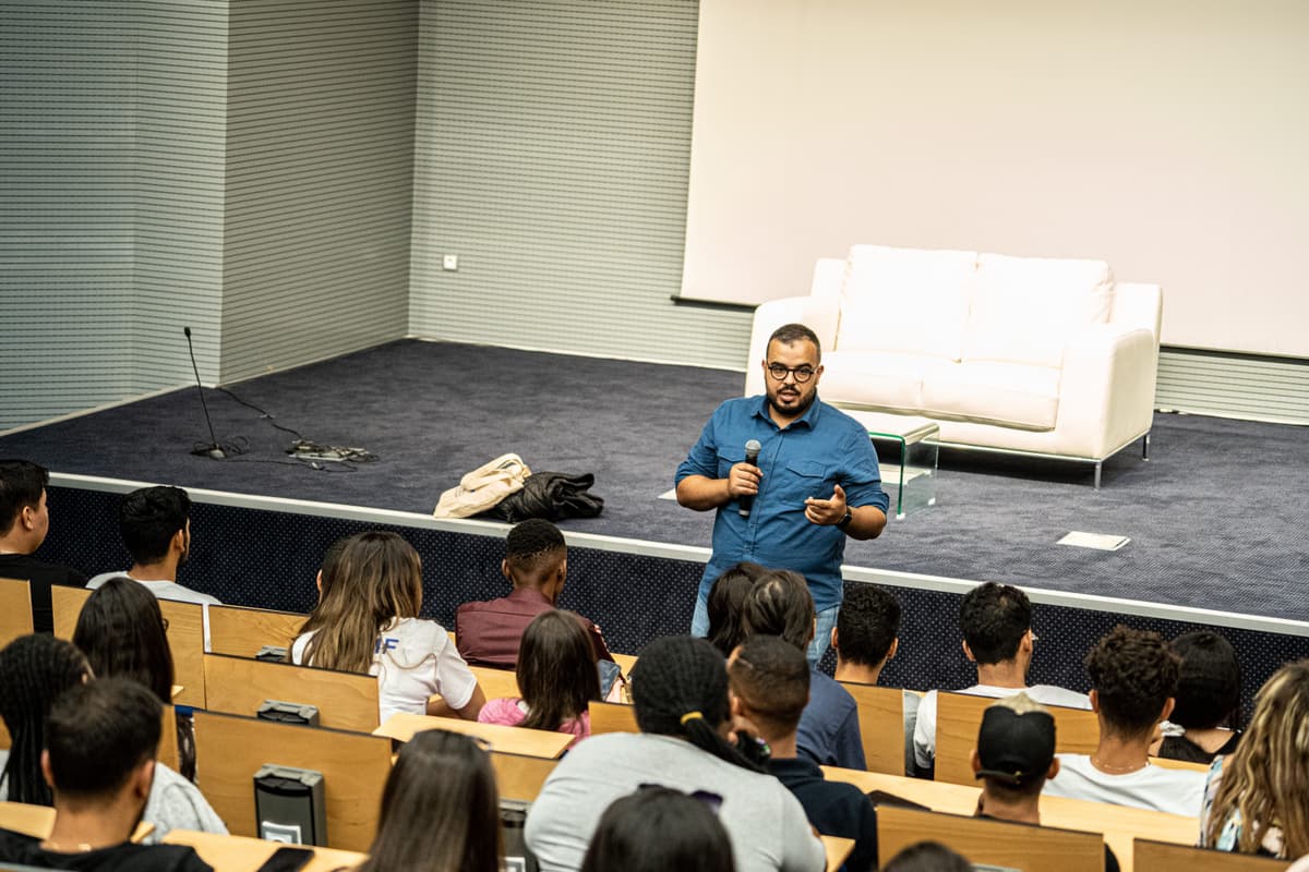L'engagement des collaborateurs : thématique du Hackathon co-organisé entre Webhelp Maroc et l'UEMF