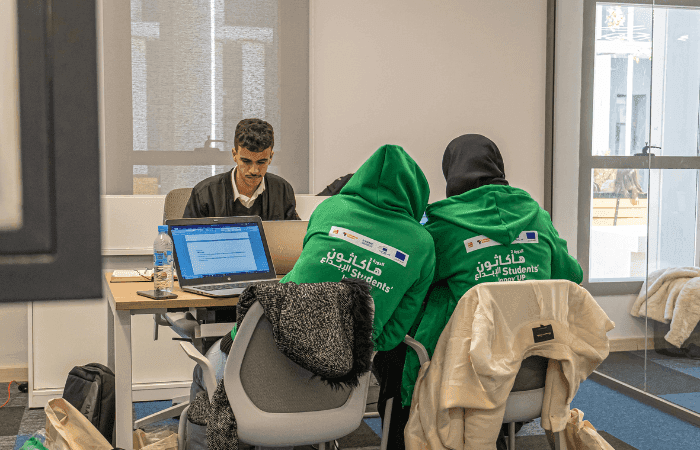2ème édition du Hackathon Students’ Innov’UP 2024 : Innover face au stress hydrique