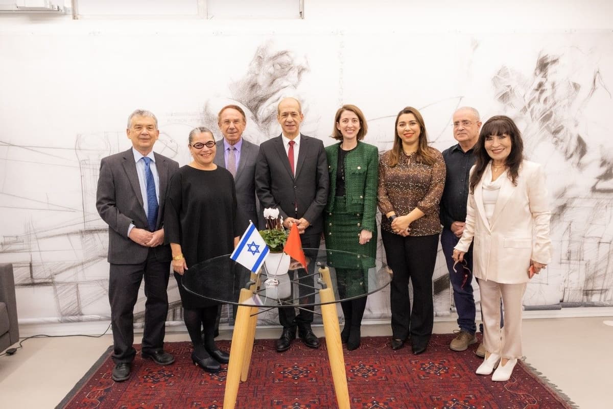 Partenariat Académique entre l’Université Euromed de Fès et les universités israéliennes