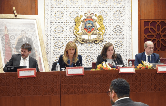 Parlement Marocain : Pr. Mostapha Bousmina présente la stratégie du Maroc en matière de transition énergétique et de développement durable